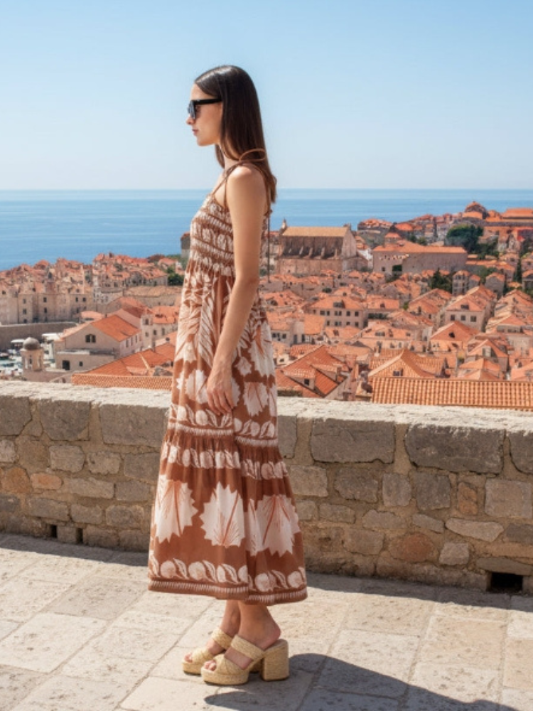 Cardamom Adley Maxi
