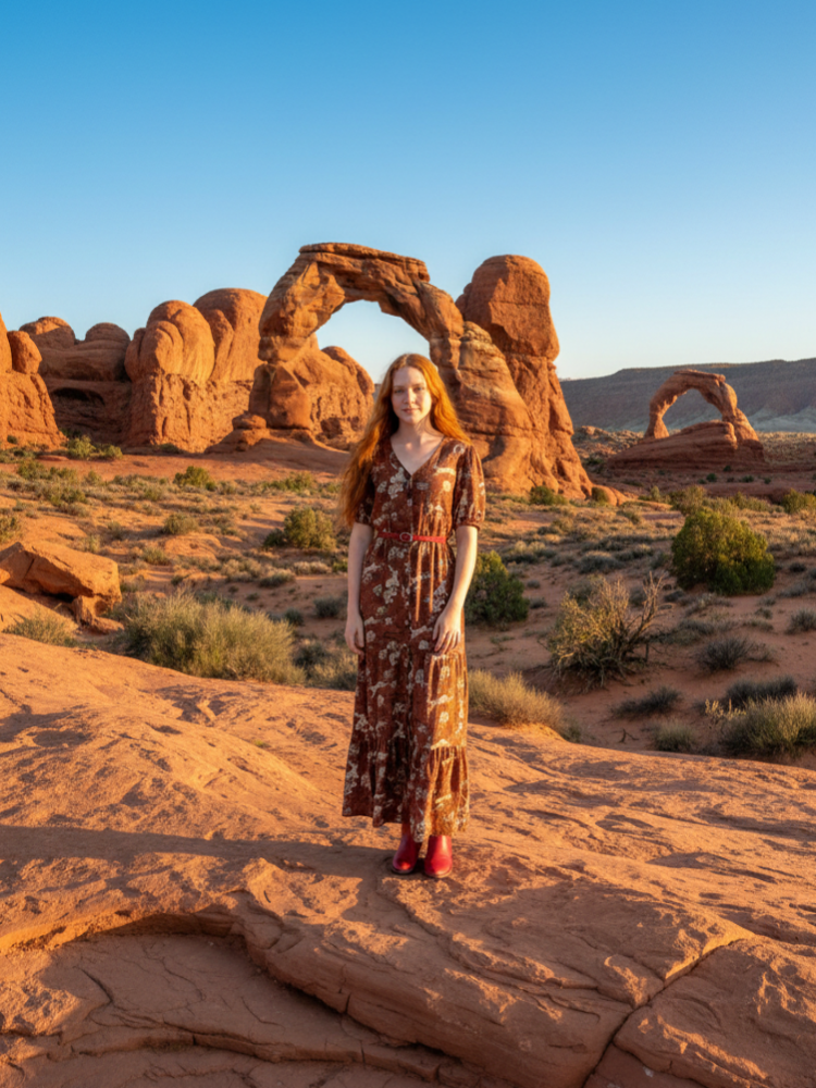 Jackalope Maxi