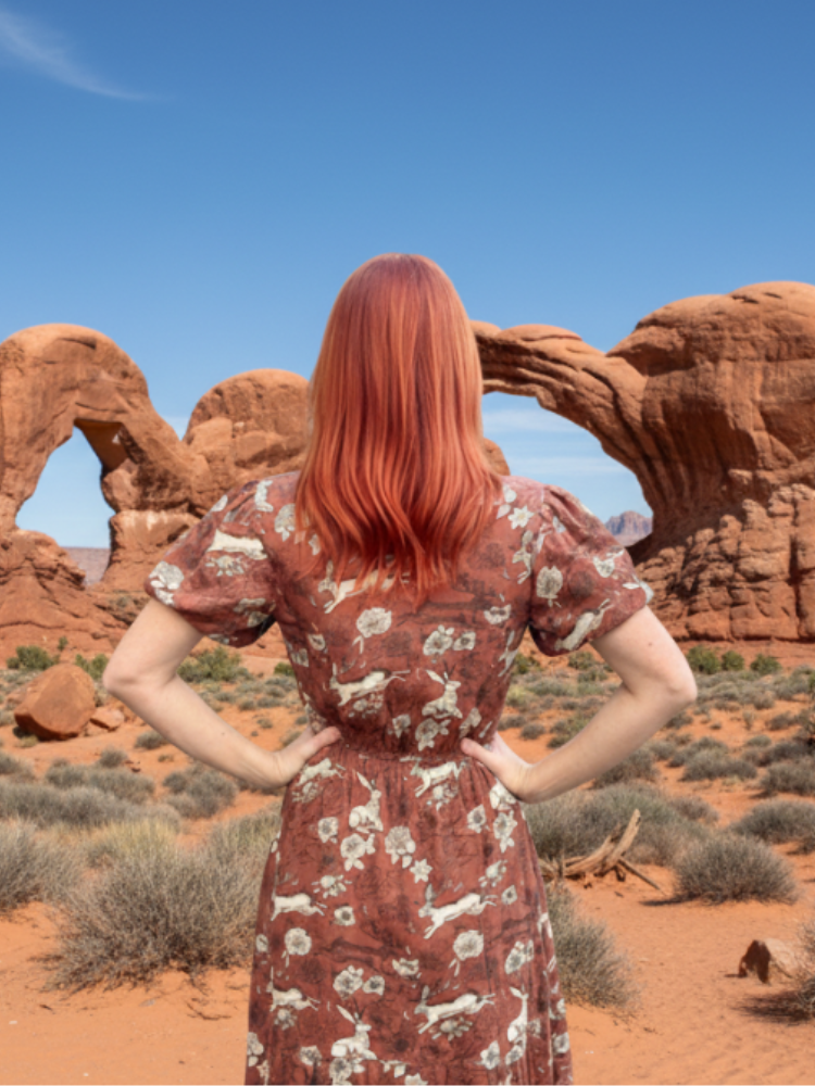 Jackalope Maxi