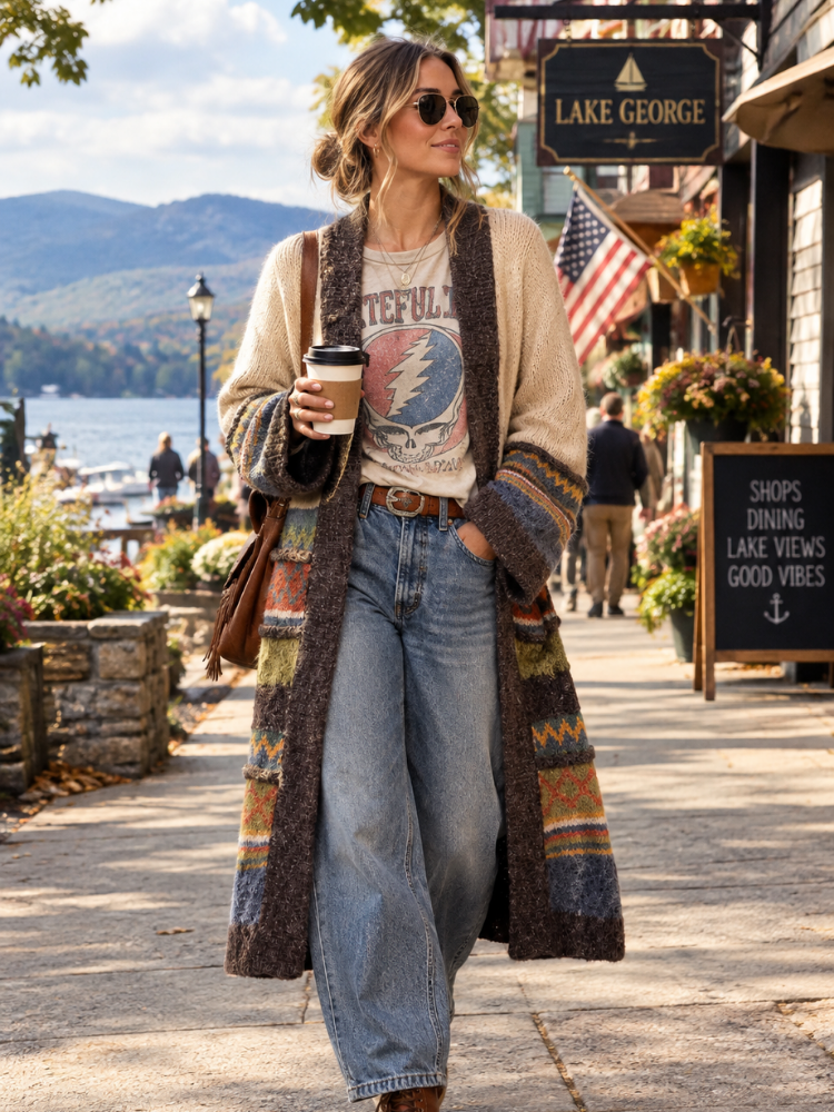 Canyonlands Cardigan