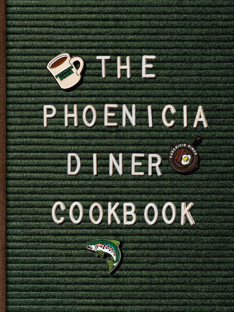 Phoenicia Diner Cookbook