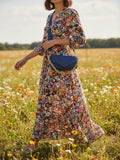 Quilted Crossbody Bag