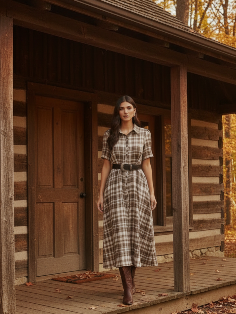 Walnut Grove Maxi