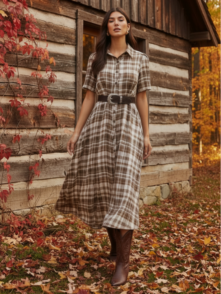 Walnut Grove Maxi