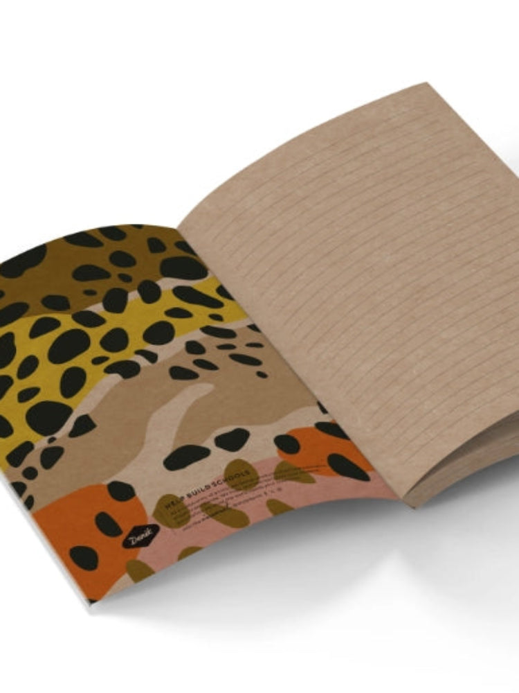 Layflat Journal Notebook Collection