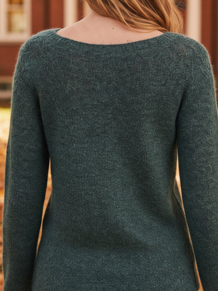 Evergreen Sweater