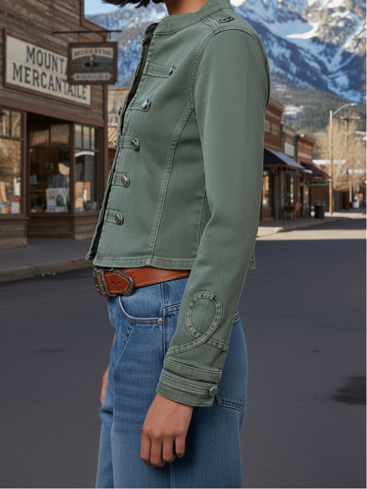 Military Jacket