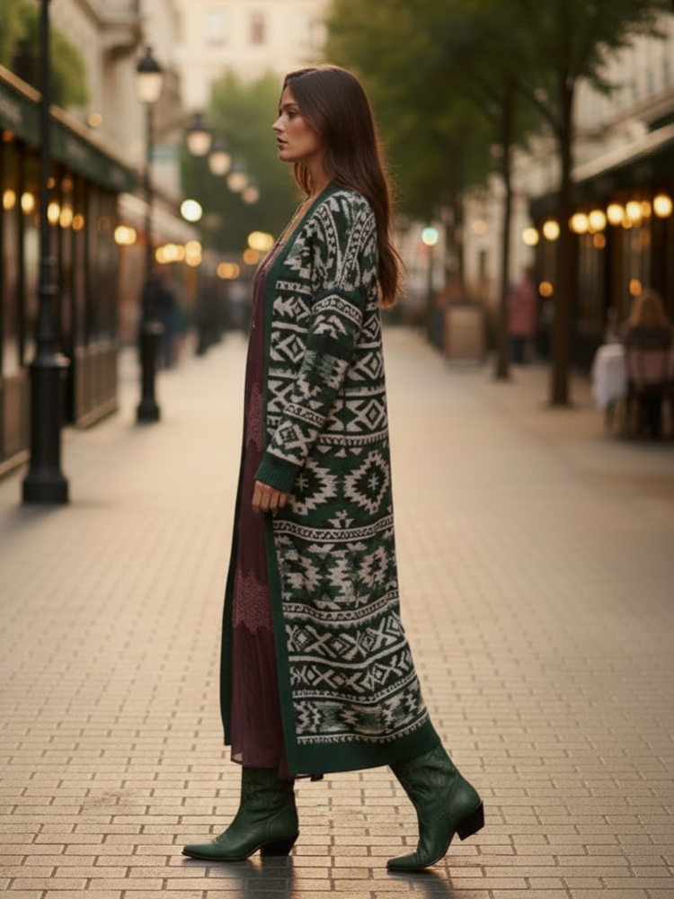 Flowering Fig Maxi