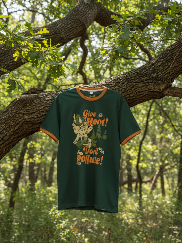 Give A Hoot Tee