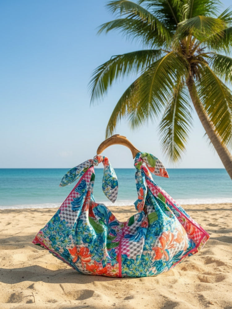 Isabella Fish Bag