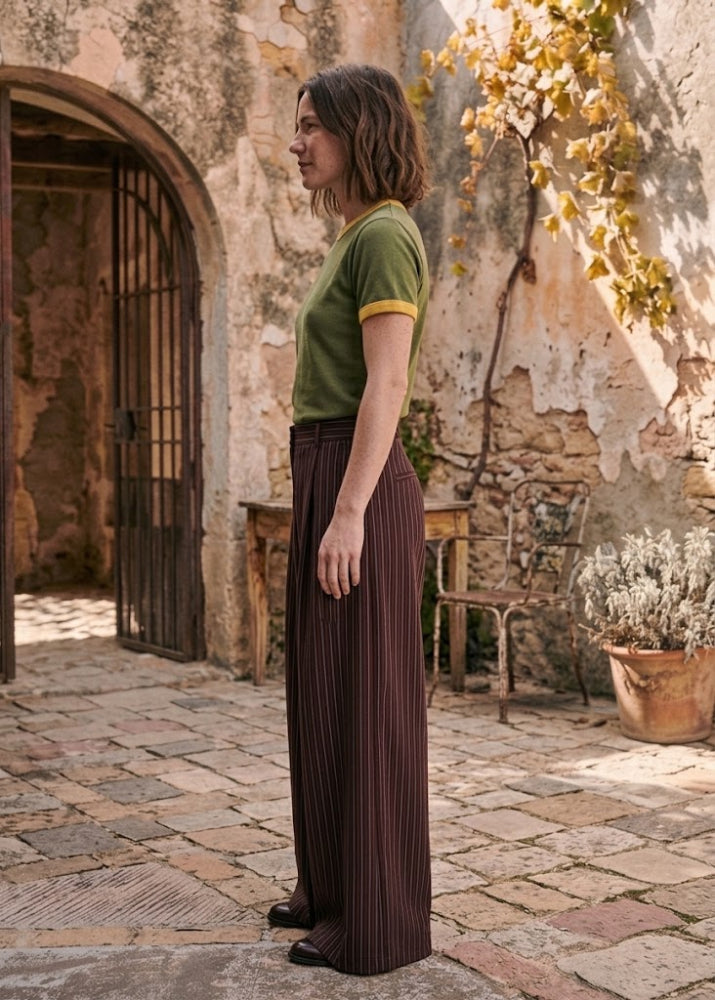 Herve Trouser