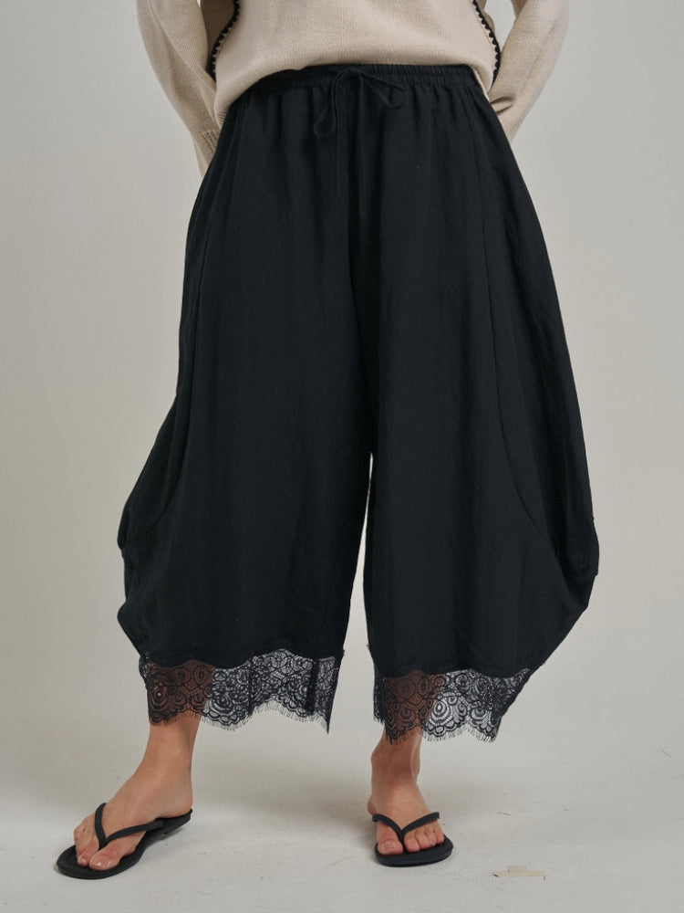Barrel Bloomer Pant