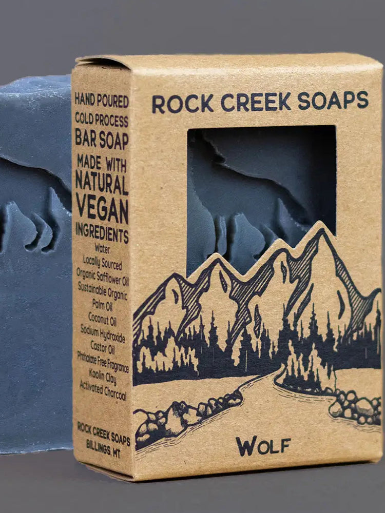Vegan Bar Soap
