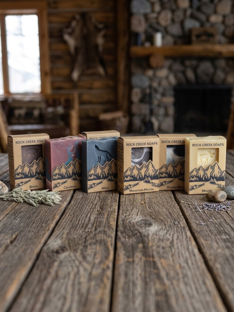 Vegan Bar Soap