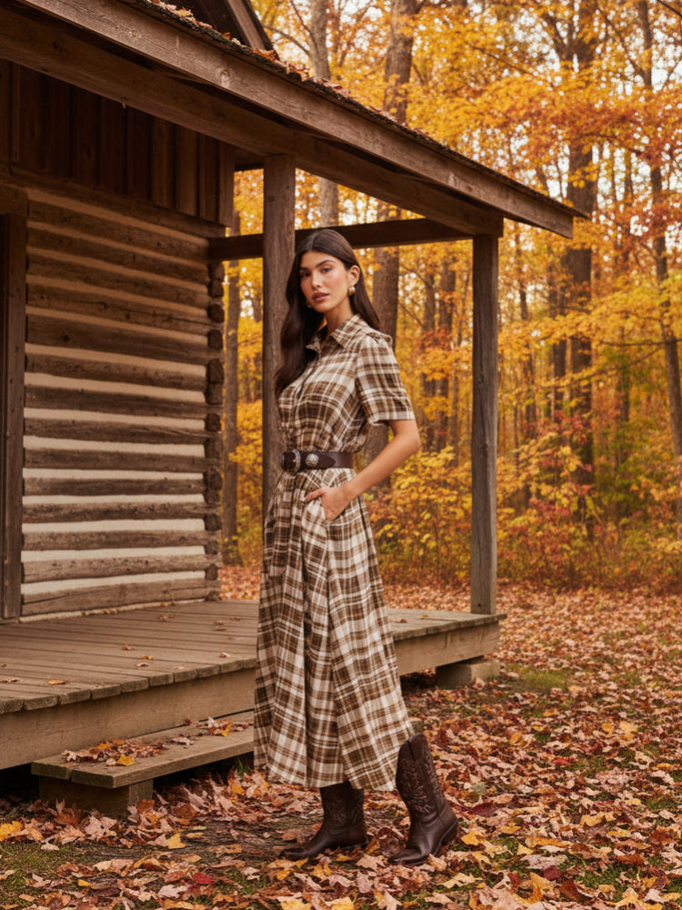 Walnut Grove Maxi