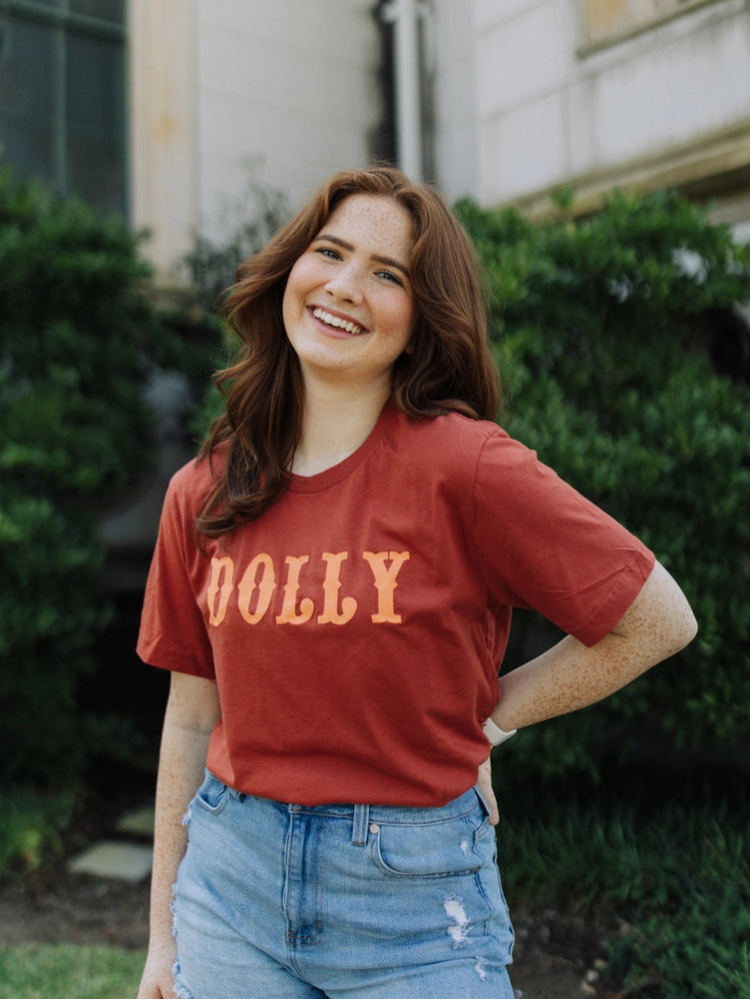 Dolly Crewneck *PRE ORDER FOR SEPTEMBER 15TH ARRIVAL*