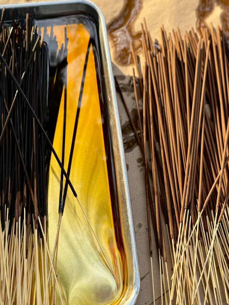 Desert Fleur Incense