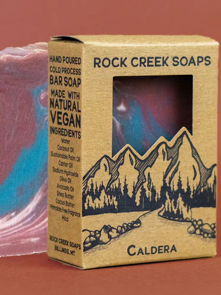 Vegan Bar Soap