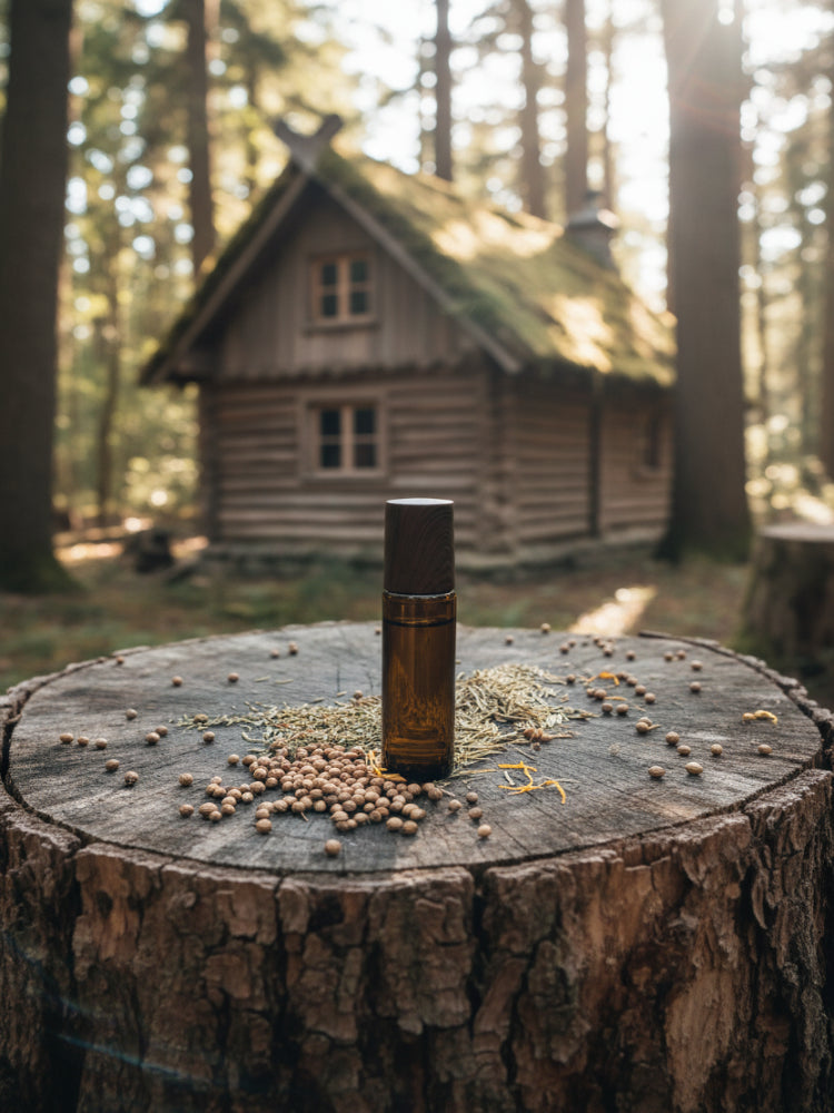 Cottage Perfume Oil