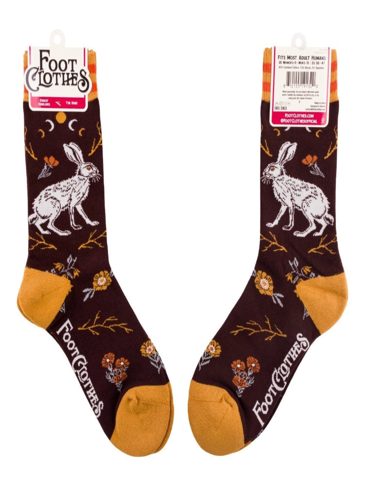 Hare Socks