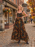 Monarch Maxi Dress