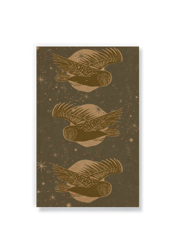 Layflat Journal Notebook Collection