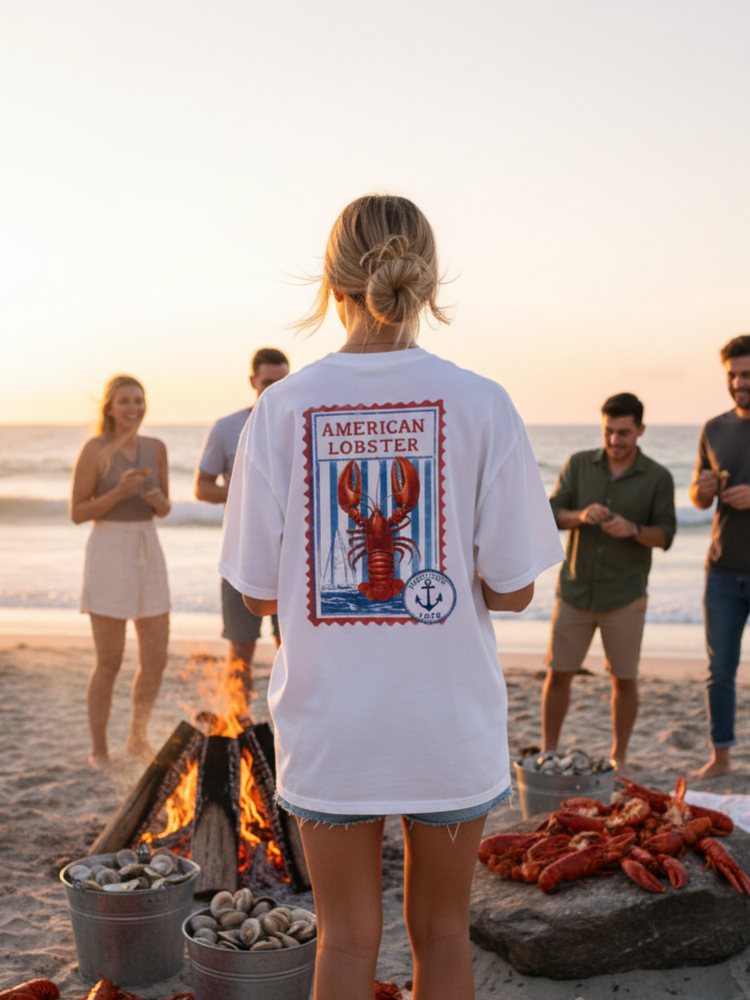 American Lobster Tee