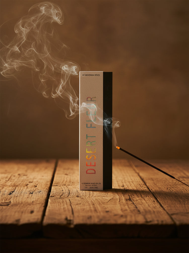 Desert Fleur Incense
