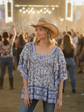 Sweet Pea Top