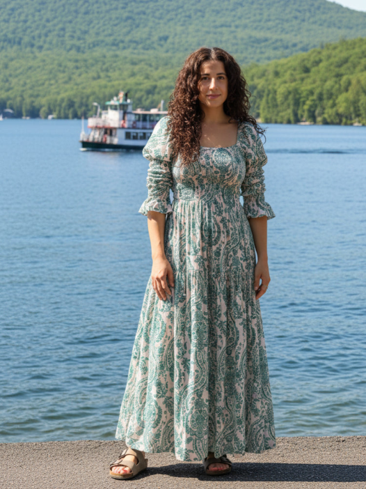 Riviera Dress