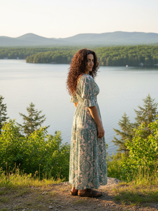 Riviera Dress
