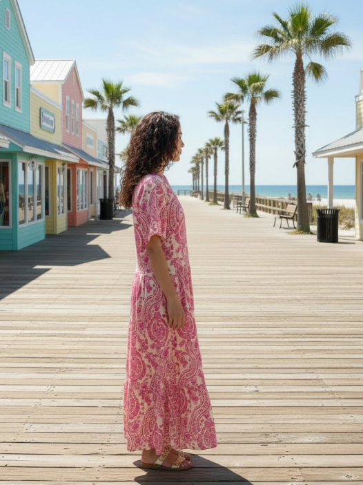 Delphine Dress