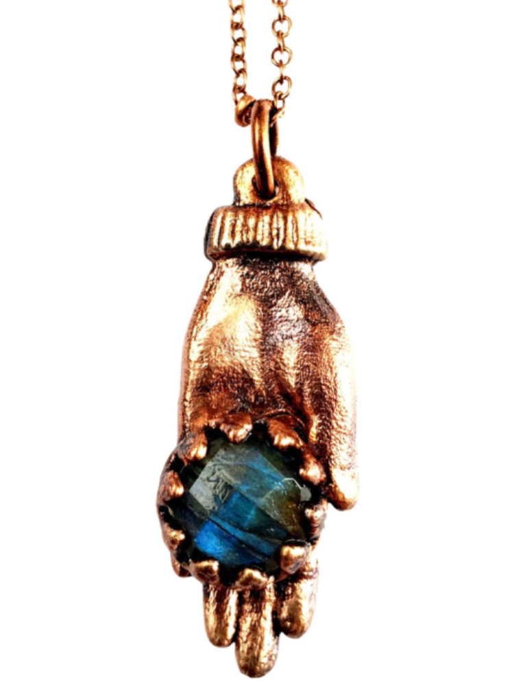 Fortune Teller's Necklace