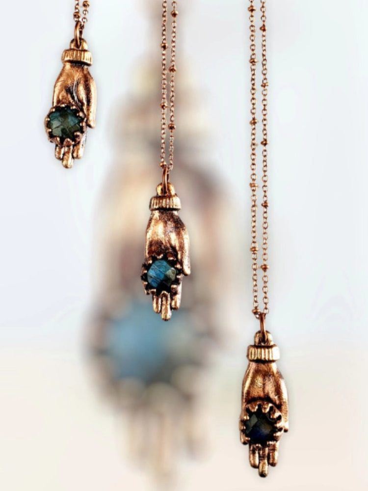 Fortune Teller's Necklace