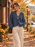 Hammered Cardi
