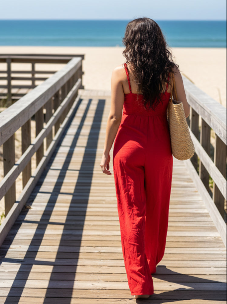 Mavine Jumpsuit