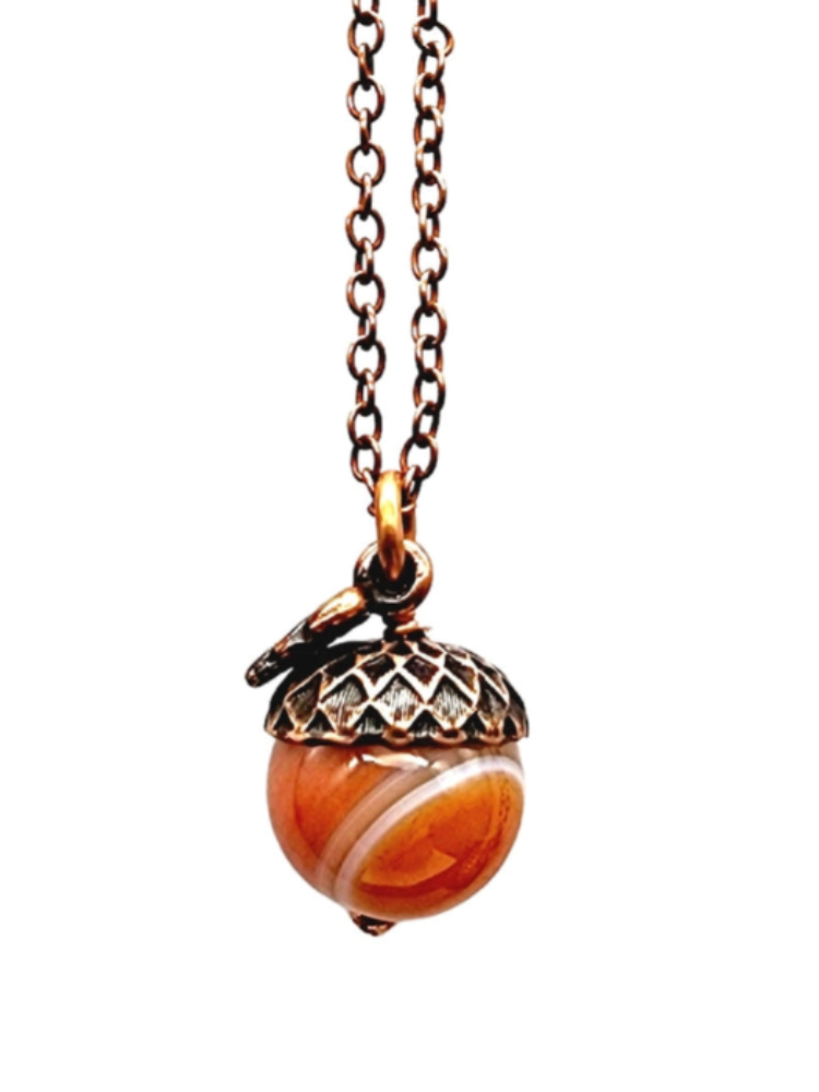 Stone Acorn