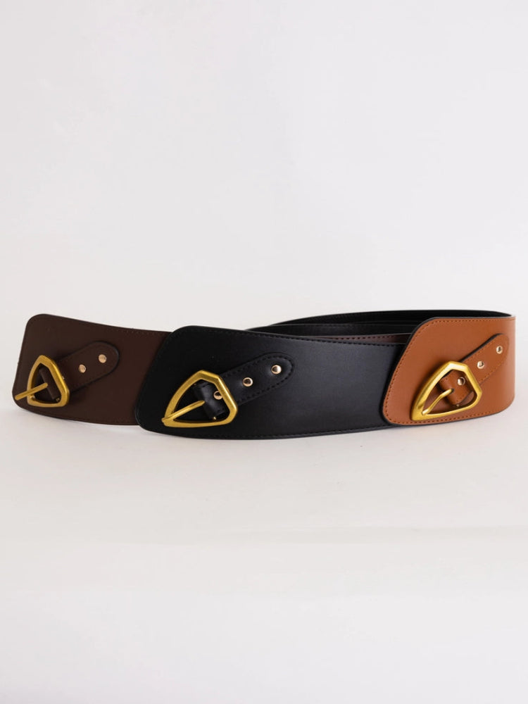 Asymmetrical Belt