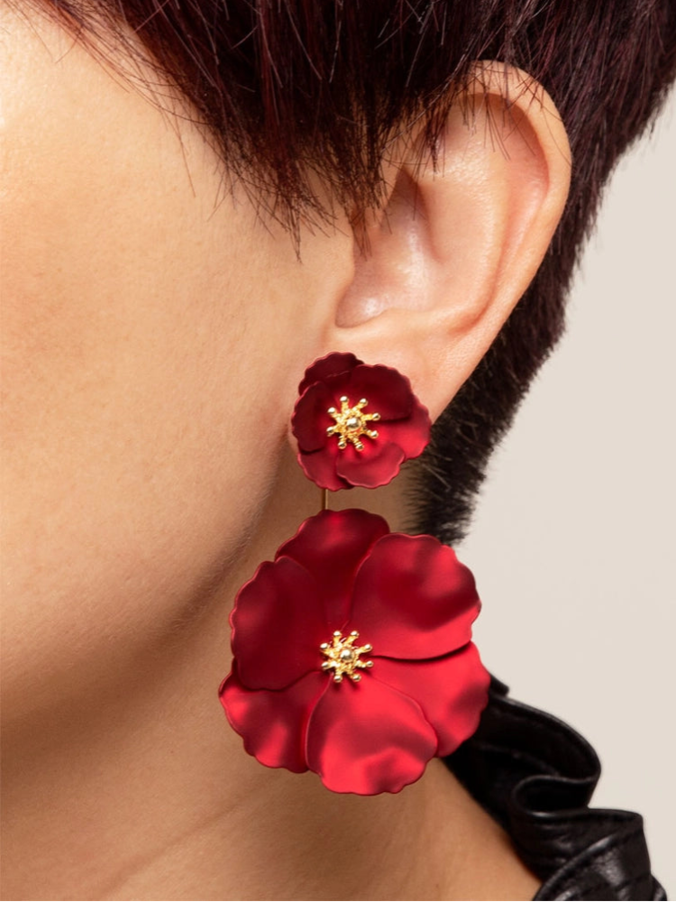 Double Flower Drop