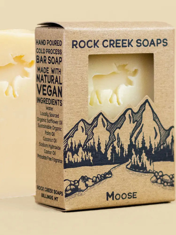 Vegan Bar Soap