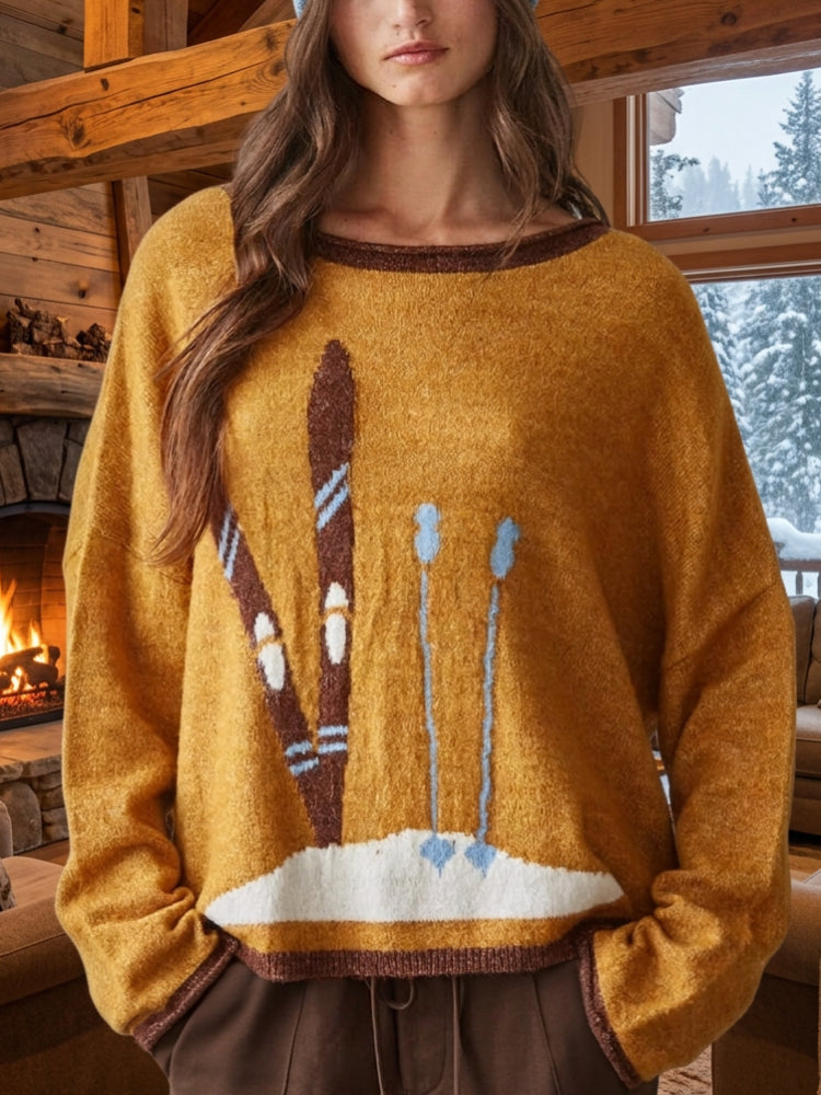 Ski Pullover
