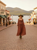 Autumn Olives Maxi