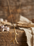 Antler Pendant