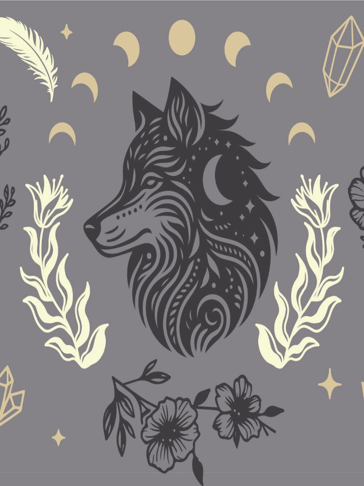 Wolf Crew Socks