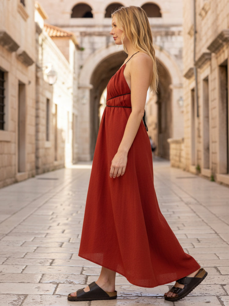 Sienna Sunset Maxi
