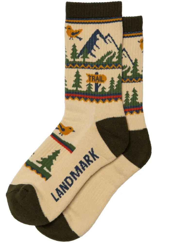 Landmark Sock Collection