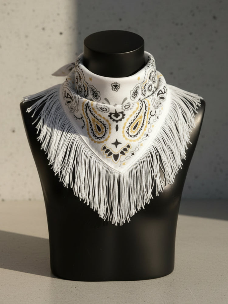 Western Fringe Bandana