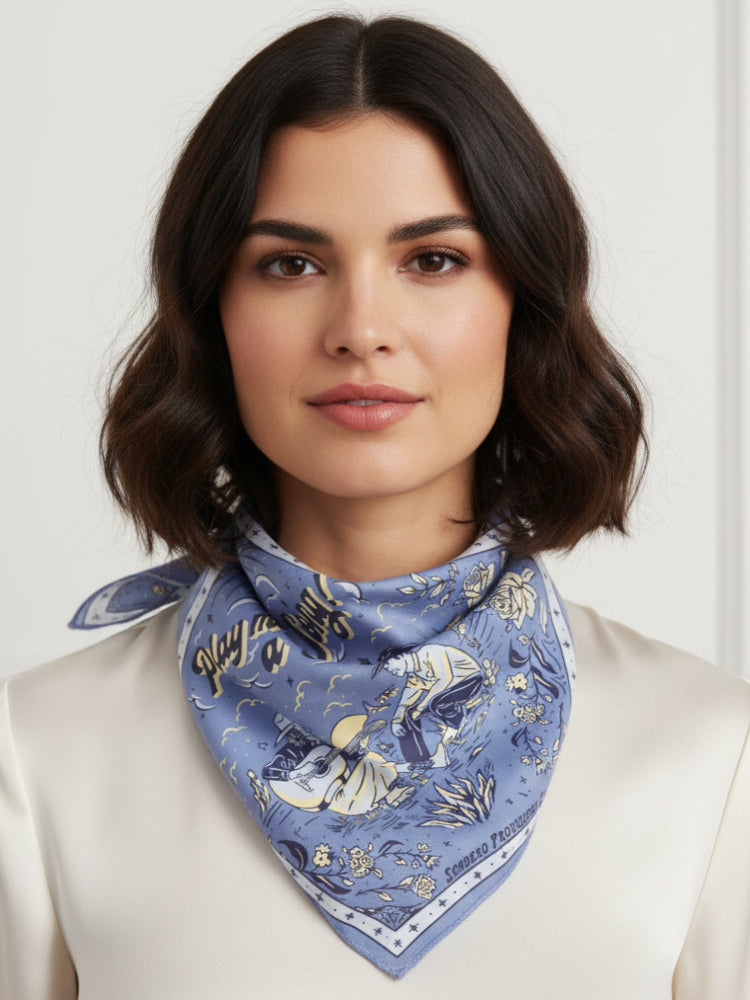 Play A Song Bandana