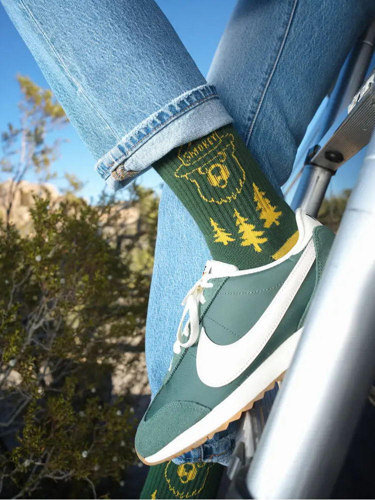 Landmark Sock Collection