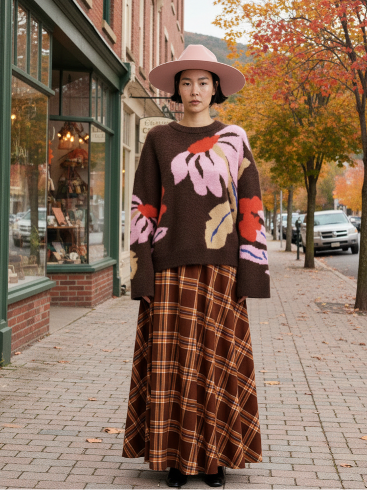 Kumano Sweater